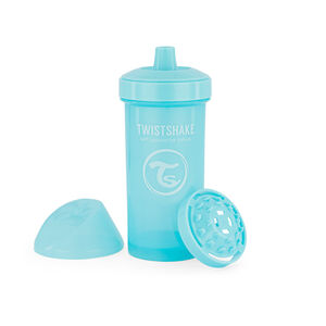 Taza de aprendizaje 360 ml - Azul pastel 