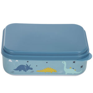 Fiambrera de melamina - Mes amis les dinos 
