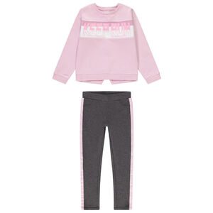 Conjunto sudadera + pantalón jogging Main Conjunto sudadera + pantalón jogging