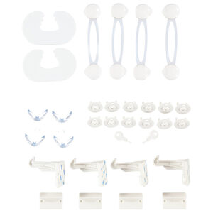 Kit de seguridad Nobobo - 28 piezas Main Kit de seguridad Nobobo - 28 piezas