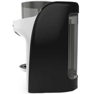 Preparador de biberones Formula Pro Advanced negro y blanco 