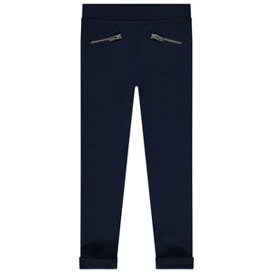 Jegging milano liso niña 