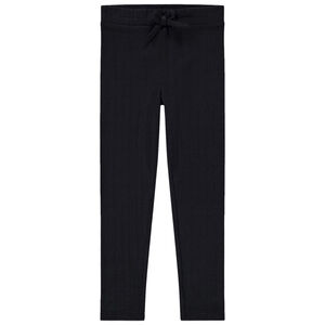 Braguitas jacquard con lazo decorativo para niña 