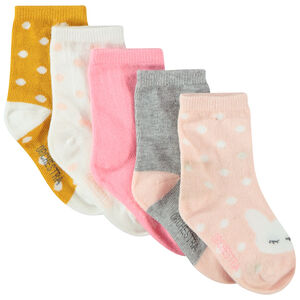 Pack 5 pares calcetines Main Pack 5 pares calcetines