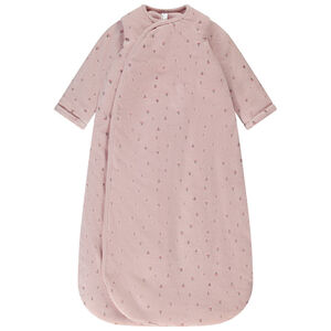 Gigoteuse à manches amovibles TOG 3.5 imprimé champignons pour bébé fille 