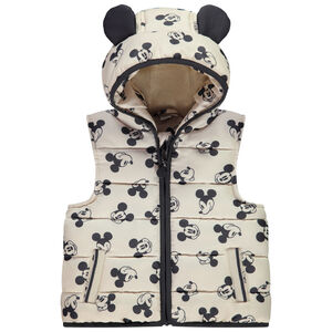 Chaleco divertido Mickey Disney para bebé niño 