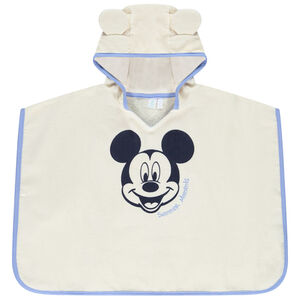 Capa de baño de rizo Mickey Disney para bebé niño 