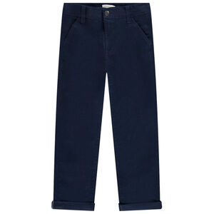 Pantalón chino en twill para niño 