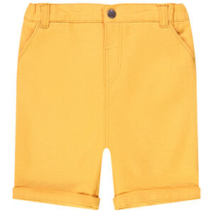 Bermudas de algodón 