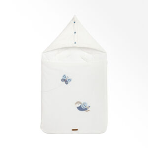 Nid de ángel de terciopelo - Pequeñas Flores 