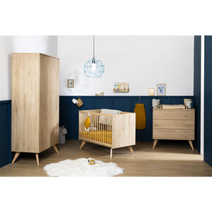 Lit transformable 70 x 140 cm Little Big Bed - Carla Main Lit transformable 70 x 140 cm Little Big Bed - Carla
