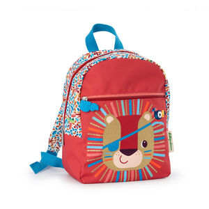 Mochila de PET reciclado Jack el León 