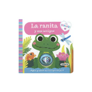 La ranita y sus amigos 