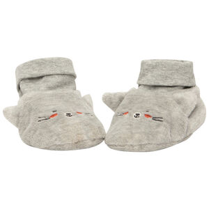 Zapatillas de terciopelo de gatito para niño Main Zapatillas de terciopelo de gatito para niño