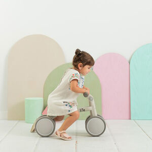 Bicicleta equilibrio Lite - Beige 