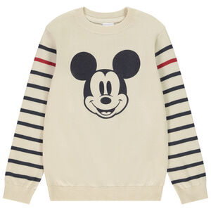 Jersey de punto a rayas Mickey Disney para niño  Main Jersey de punto a rayas Mickey Disney para niño