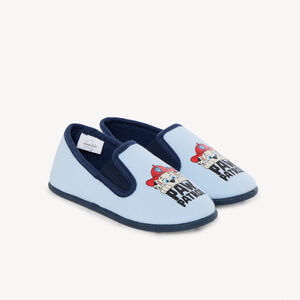 Pantuflas bajas Marshall Patrulla Canina para niño 