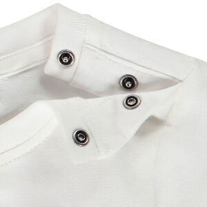 Camiseta manga corta print Rooar para bebé niño 