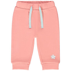 Pantalón jogging flor -"Capsule Sport Pastel" 