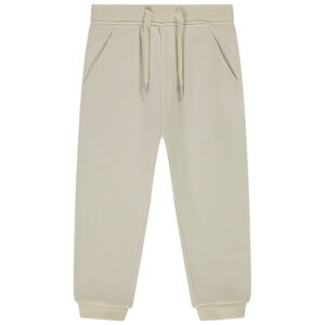 Jogging de felpa liso para bebé niño 