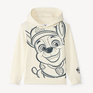 Sudadera con capucha de Chase de la Patrulla Canina para niño. 