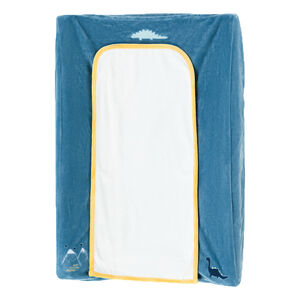 Funda para colchón cambiador de poliéster - Mes amis les dinos 