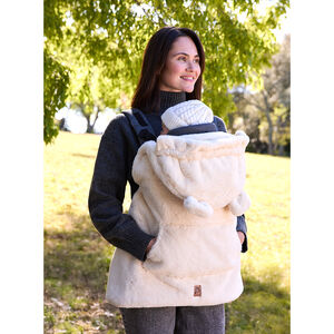 Protección fría Nours para porta bebés 