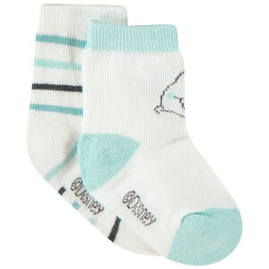 Pack 2 pares calcetines Winnie Disney Main Pack 2 pares calcetines Winnie Disney