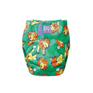 Couche lavable et réutilisable Grrr  