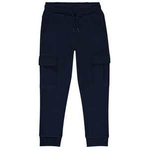 Pantalón jogging de felpa estilo cargo para niño  Main Pantalón jogging de felpa estilo cargo para niño