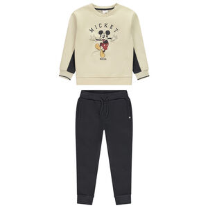 Conjunto de chándal de felpa Mickey Disney para niño  Main Conjunto de chándal de felpa Mickey Disney para niño