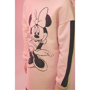 Vestido manga larga Minnie Disney 