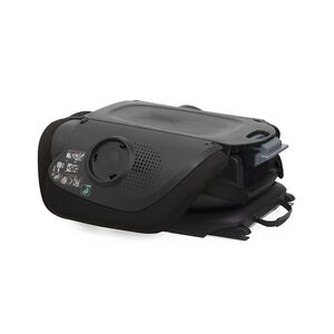 Silla de coche i-Size Fold&Go Black 