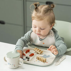 Taza de aprendizaje Foodie Celebration arena 