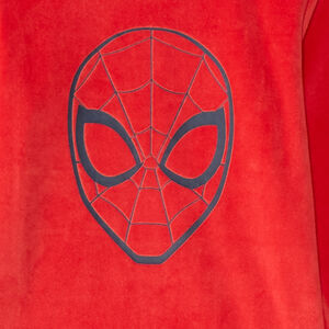 Conjunto de pijama de felpa para niño Spider-Man Marvel 