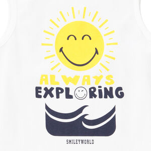 Conjunto camiseta + bermudas 