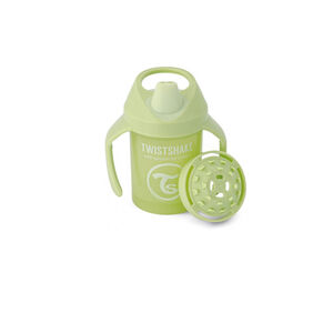 Taza de aprendizaje 4+ meses 230ml - Verde Cactus 