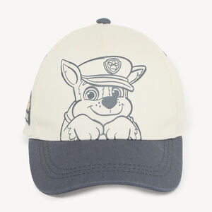 Gorra con estampado de Chase de Patrulla Canina para niño. 