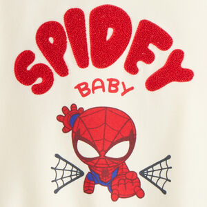 Sudadera de felpa oversize para bebé niño Spidey Marvel 