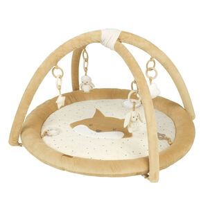 Alfombra de juego con arcos desmontables - Banda de Soñadores 