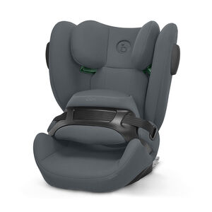 Silla de coche i-size Pallas B3 cobblestone gris 