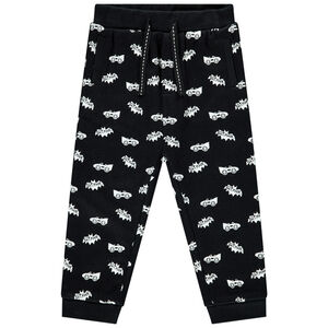 Pantalon de jogging en molleton imprimé Batman Main Pantalon de jogging en molleton imprimé Batman