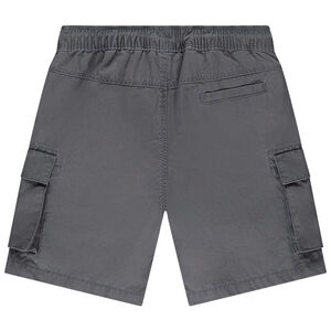 Bermudas estilo cargo con bolsillos para niño 