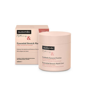 Crema antiestrías embarazo 300+100ml 