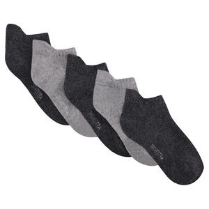 Juego de 5 pares de calcetines cortos. Main Juego de 5 pares de calcetines cortos.