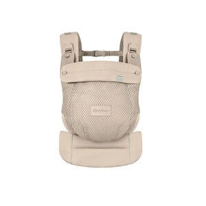 Mochila portabebés Amya 0-3 años Almond Beige 