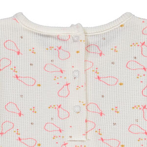 Pijama de 2 piezas nid d