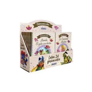 Cuento de la colección Clásicos para contar 