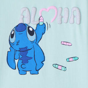 Camiseta de manga larga Stitch Disney niña 