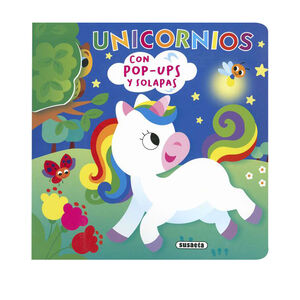 Cuento Unicornios colección Despliega y descubre +3 años 